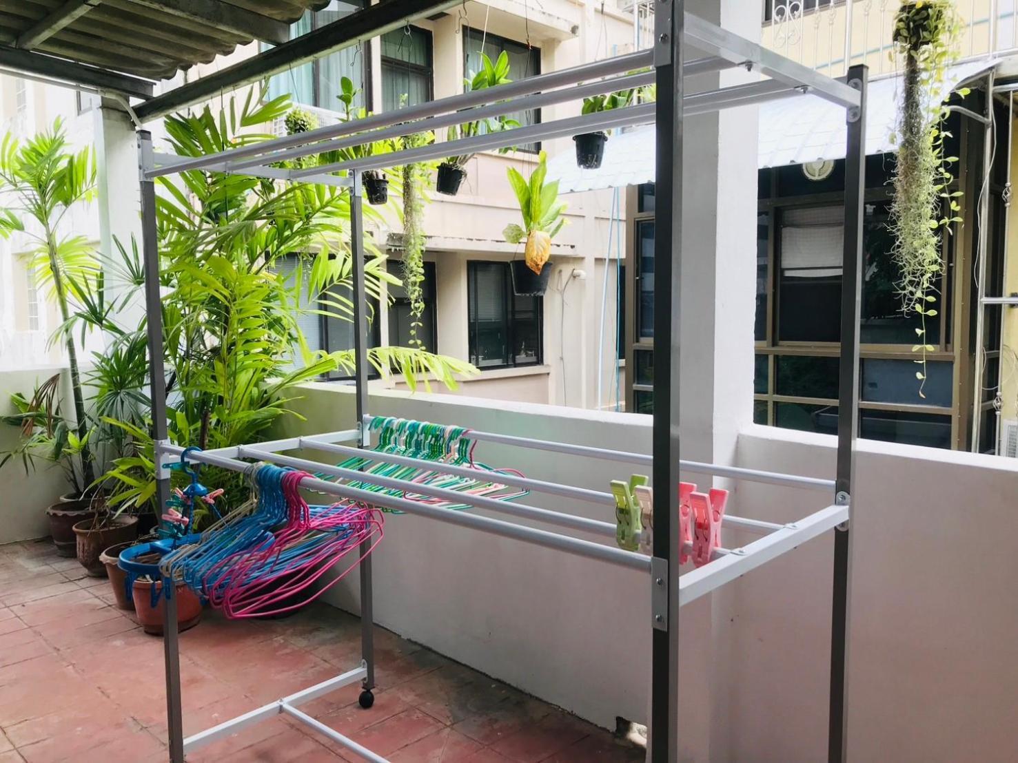 Silom Guesthouse Banguecoque Exterior foto